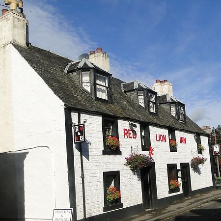The Red Lion Inn Doune Bagian luar foto