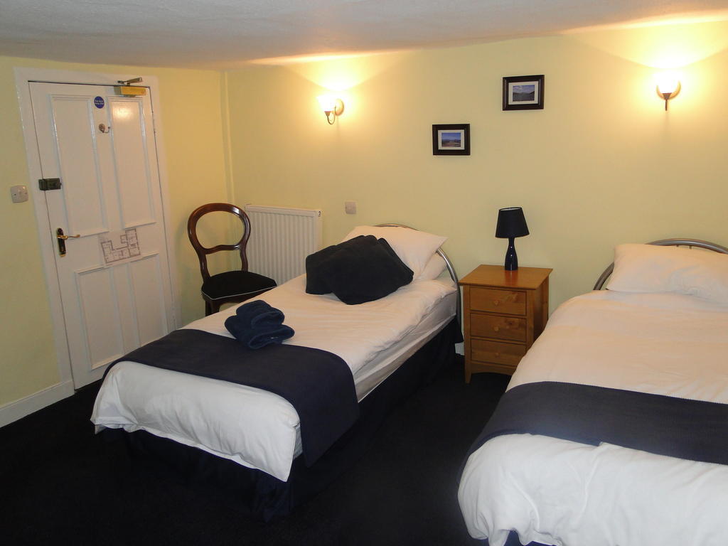 The Red Lion Inn Doune Ruang foto