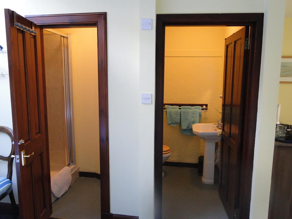 The Red Lion Inn Doune Ruang foto