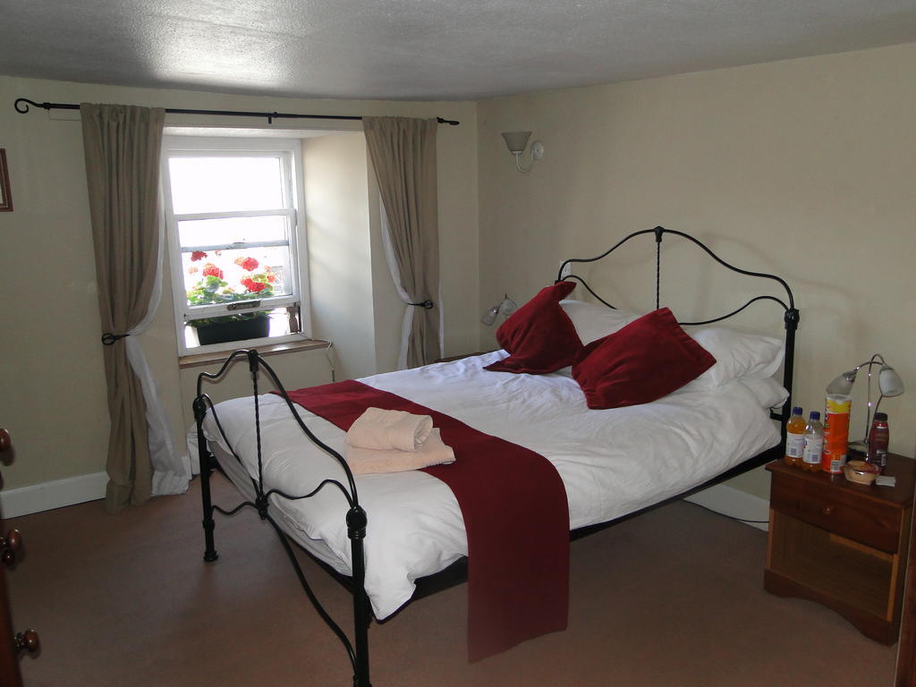 The Red Lion Inn Doune Ruang foto