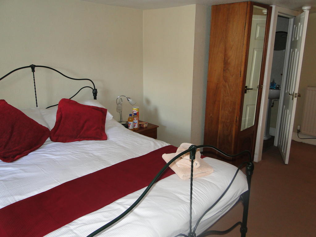 The Red Lion Inn Doune Ruang foto