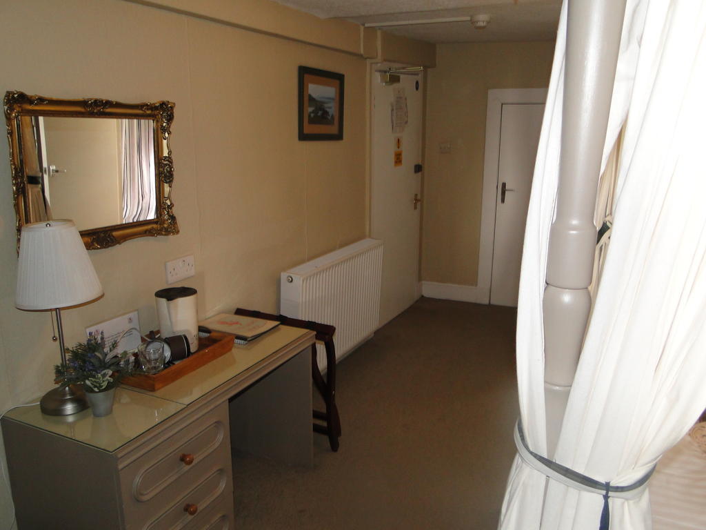 The Red Lion Inn Doune Ruang foto