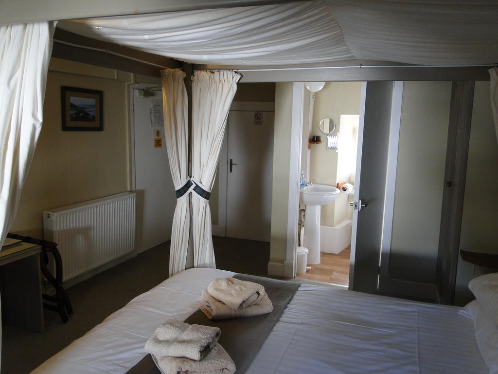 The Red Lion Inn Doune Ruang foto