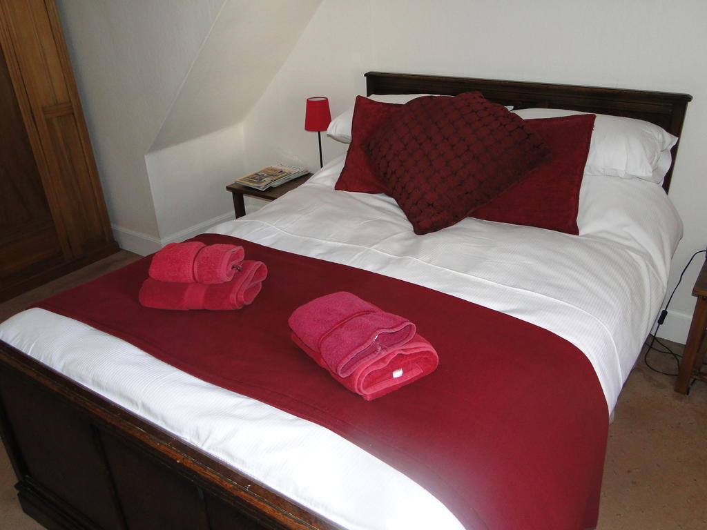 The Red Lion Inn Doune Ruang foto
