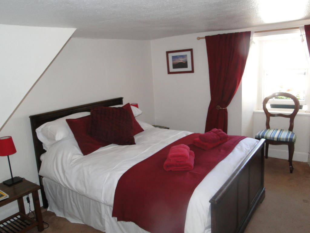 The Red Lion Inn Doune Ruang foto