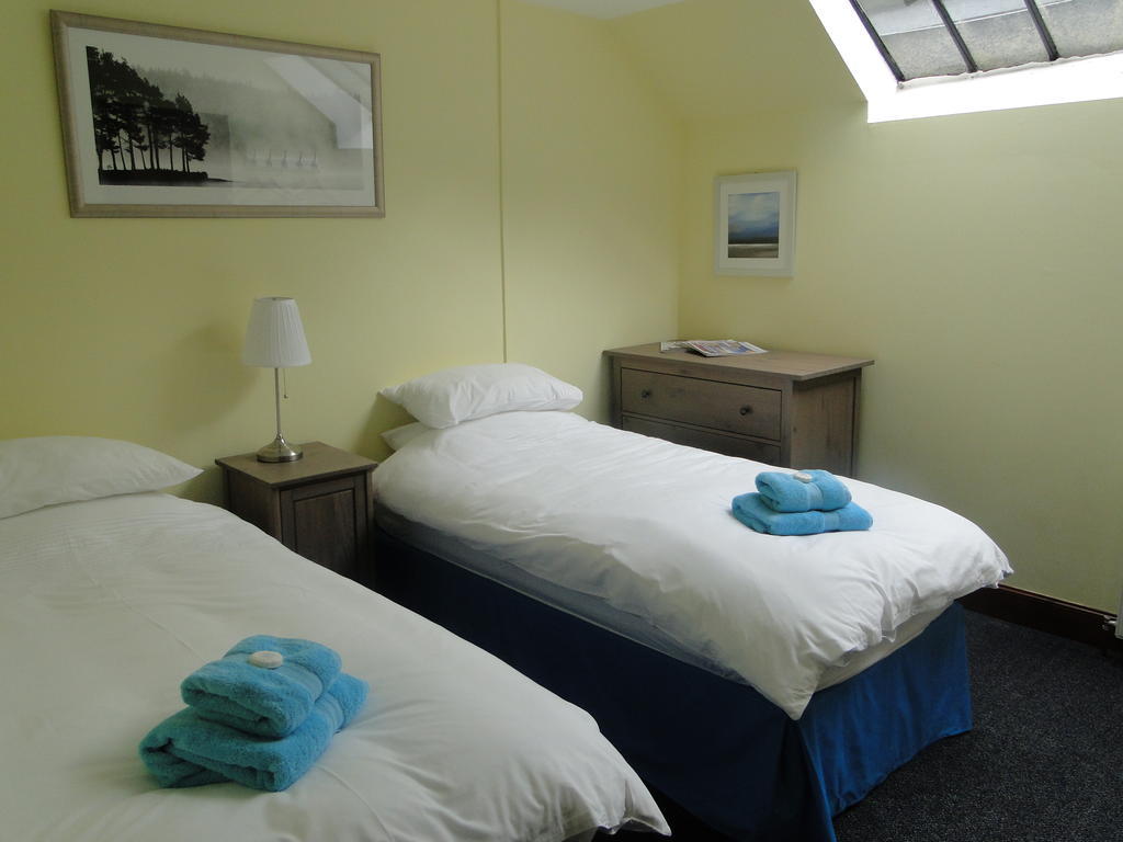 The Red Lion Inn Doune Ruang foto