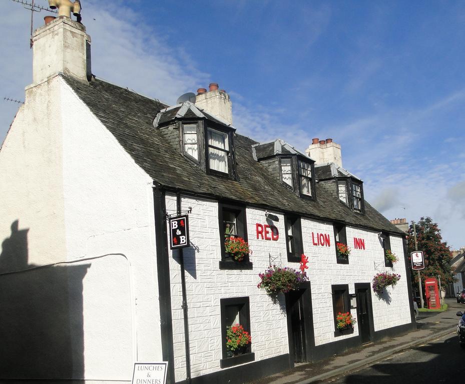 The Red Lion Inn Doune Bagian luar foto